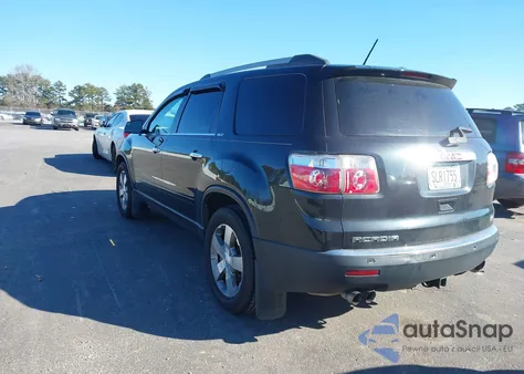 2012 GMC Acadia Slt-1 z USA, uszkodzony, nr VIN 1GKKRRED0CJ391846